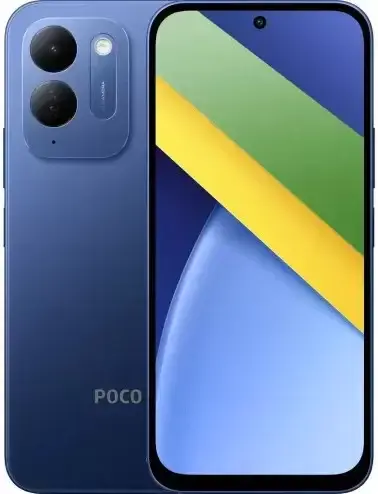 Смартфон POCO C95 Pro 8GB/256GB международная версия (синий) - фото