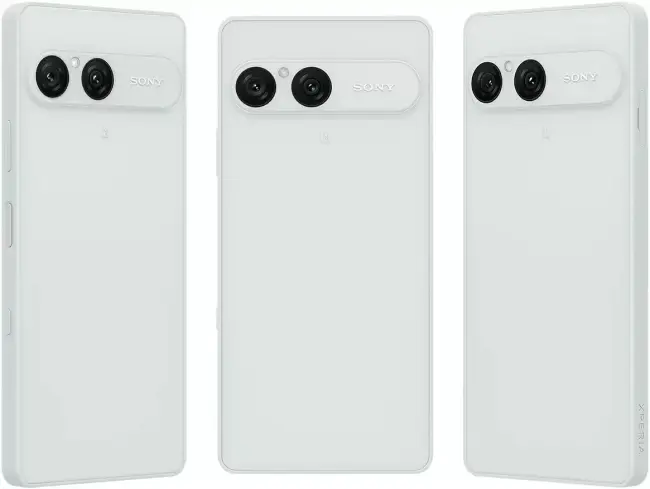 Смартфон Sony Xperia 10 VIII XQ-GH54 8GB/128GB (голубой) - фото2