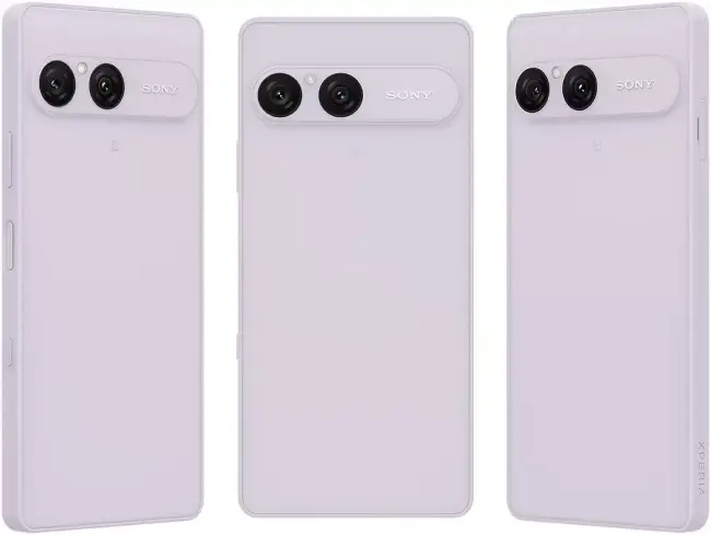 Смартфон Sony Xperia 10 VIII XQ-GH74 8GB/128GB (сиреневый) - фото2