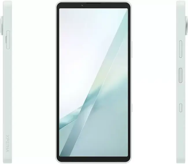 Смартфон Sony Xperia 10 VIII XQ-GH54 8GB/128GB (голубой) - фото3