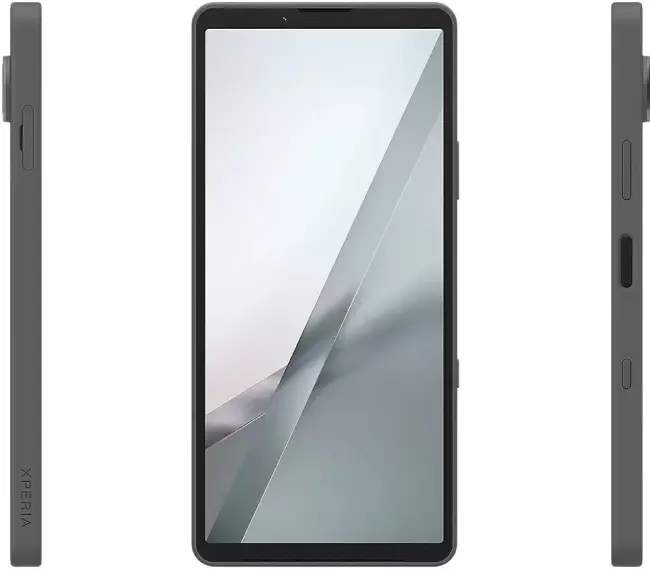 Смартфон Sony Xperia 10 VIII XQ-GH74 8GB/128GB (темно-серый) - фото3