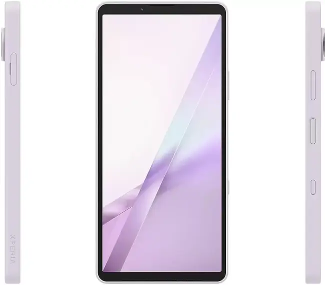 Смартфон Sony Xperia 10 VIII XQ-GH74 8GB/128GB (сиреневый) - фото3