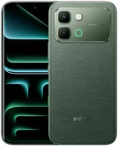 Смартфон Infinix Note Edge X6887 8GB/128GB (шелковый зеленый) - фото