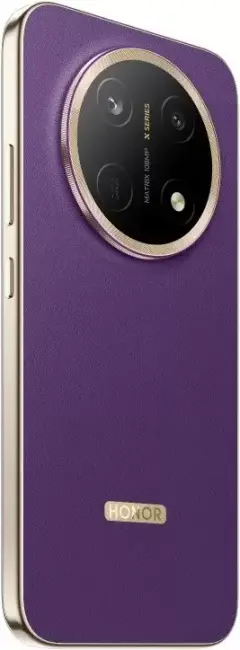 Смартфон HONOR X9e Pro 12GB/256GB международная версия (фиолетовый) - фото3