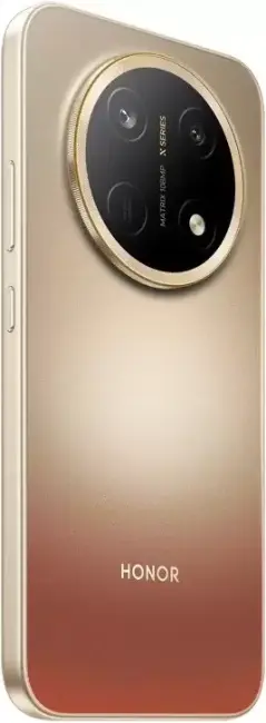 Смартфон HONOR X9e Pro 8GB/256GB международная версия (золотистый) - фото4