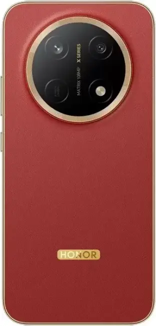 Смартфон HONOR X9e Pro 8GB/512GB международная версия (красный) - фото2