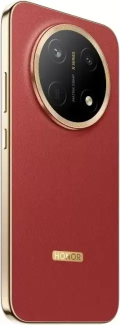 Смартфон HONOR X9e Pro 8GB/512GB международная версия (красный) - фото4