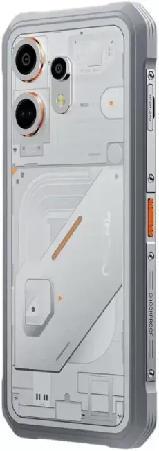Смартфон Oscal Marine 3 8GB/256GB (белый) - фото3
