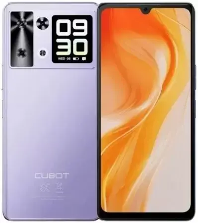 Смартфон Cubot P90 12GB/256GB (фиолетовый) - фото2