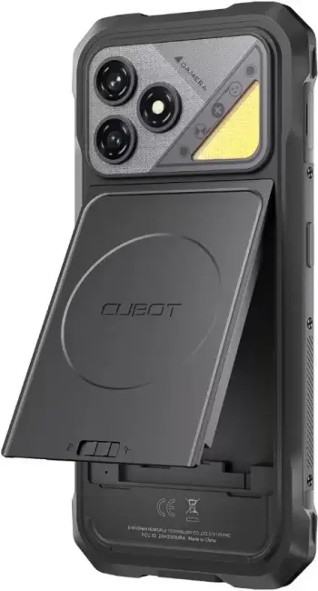 Смартфон Cubot KingKong Dura 12GB/256GB (черный) - фото3