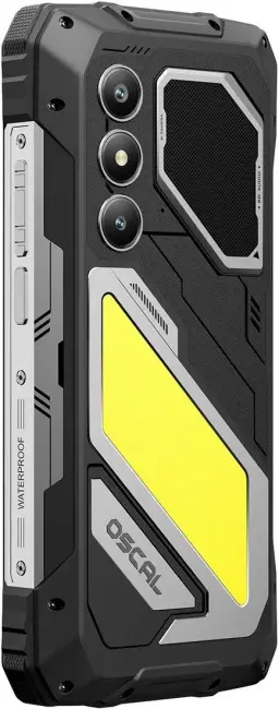 Смартфон Oscal Pilot 5 8GB/256GB (черный) - фото3