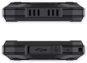 Смартфон Cubot Mini 4 6GB/128GB (черный/серый) - фото3