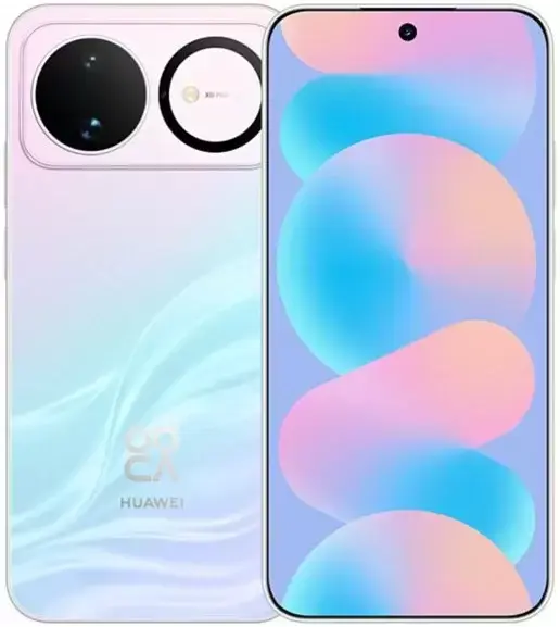 Смартфон Huawei nova 16s EMA-LX9 Dual SIM 12GB/512GB (перламутровый, международная версия) - фото