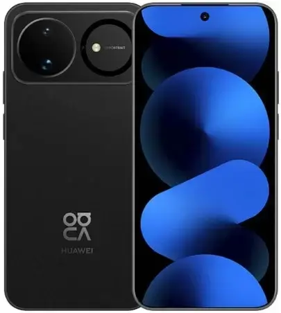 Смартфон Huawei nova 16s EMA-LX9 Dual SIM 12GB/512GB (черный, международная версия) - фото