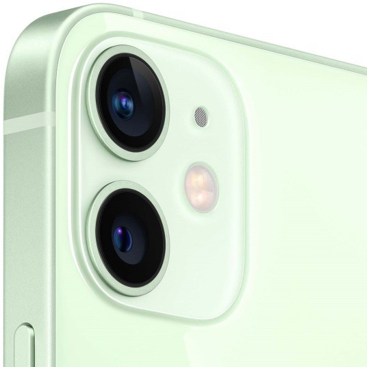 Смартфон Apple iPhone 12 64Gb Green - фото3