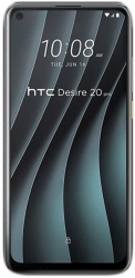 Смартфон HTC Desire 20 Pro 128Gb Black - фото