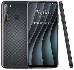 Смартфон HTC Desire 20 Pro 128Gb Black - фото2