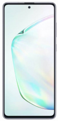 Смартфон Samsung Galaxy Note10 Lite 8Gb/128Gb Aura Glow (SM-N770F/DSM) - фото