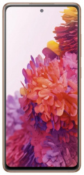 Смартфон Samsung Galaxy S20 FE 5G 6Gb/128Gb Orange (SM-G7810) - фото