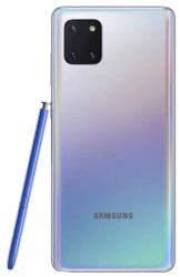 Смартфон Samsung Galaxy Note10 Lite 8Gb/128Gb Aura Glow (SM-N770F/DSM) - фото4