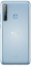 Смартфон HTC Desire 20 Pro 128Gb Blue - фото2