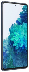 Смартфон Samsung Galaxy S20 FE 8Gb/256Gb Blue (SM-G780F/DSM) - фото5
