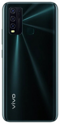 Смартфон Vivo Y30 4Gb/64Gb Black - фото2