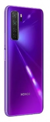 Смартфон Honor 30S 6Gb/128Gb Purple (CDY-NX9A) - фото7