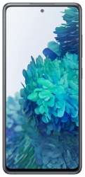 Смартфон Samsung Galaxy S20 FE 8Gb/256Gb Blue (SM-G780F/DSM) - фото