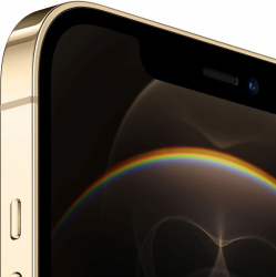 Смартфон Apple iPhone 12 Pro Max 512Gb Gold - фото2