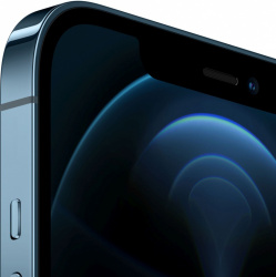 Смартфон Apple iPhone 12 Pro Max 512Gb Blue - фото2