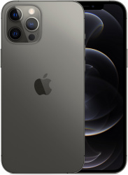 Смартфон Apple iPhone 12 Pro Max 512Gb Graphite - фото