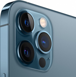 Смартфон Apple iPhone 12 Pro Max 512Gb Blue - фото3