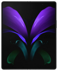 Смартфон Samsung Galaxy Z Fold2 5G 12Gb/256Gb Black (SM-F916N) - фото4