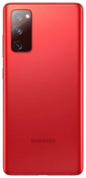 Смартфон Samsung Galaxy S20 FE 5G 6Gb/128Gb Red (SM-G7810) - фото2