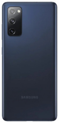 Смартфон Samsung Galaxy S20 FE 5G 6Gb/128Gb Blue (SM-G7810) - фото2