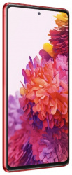 Смартфон Samsung Galaxy S20 FE 5G 6Gb/128Gb Red (SM-G7810) - фото5