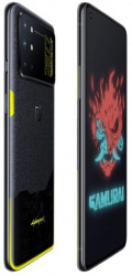 Смартфон OnePlus 8T Cyberpunk 2077 Limited Edition - фото2