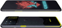 Смартфон OnePlus 8T Cyberpunk 2077 Limited Edition - фото4