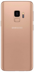 Смартфон Samsung Galaxy S9 64Gb Gold (SM-G960FD) - фото2