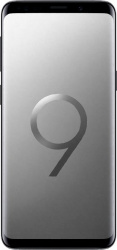 Смартфон Samsung Galaxy S9 64Gb Gray (SM-G960FD) - фото