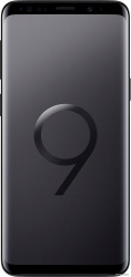 Смартфон Samsung Galaxy S9 64Gb Black (SM-G960FD) - фото