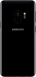 Смартфон Samsung Galaxy S9 64Gb Black (SM-G960FD) - фото2