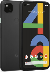 Смартфон Google Pixel 4a Black - фото2