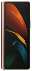 Смартфон Samsung Galaxy Z Fold2 5G 12Gb/256Gb Bronze (SM-F916N) - фото2