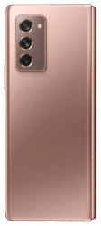 Смартфон Samsung Galaxy Z Fold2 5G 12Gb/256Gb Bronze (SM-F916N) - фото3