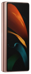 Смартфон Samsung Galaxy Z Fold2 5G 12Gb/256Gb Bronze (SM-F916N) - фото6
