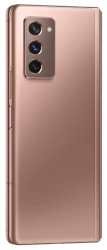 Смартфон Samsung Galaxy Z Fold2 5G 12Gb/256Gb Bronze (SM-F916N) - фото7
