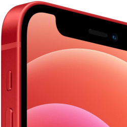 Смартфон Apple iPhone 12 Dual SIM 64Gb Red - фото2