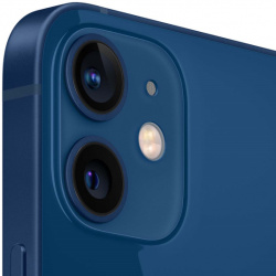 Смартфон Apple iPhone 12 Dual SIM 128Gb Blue - фото3